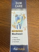 Mundwasser- Gum Care - Mint und Bienengift