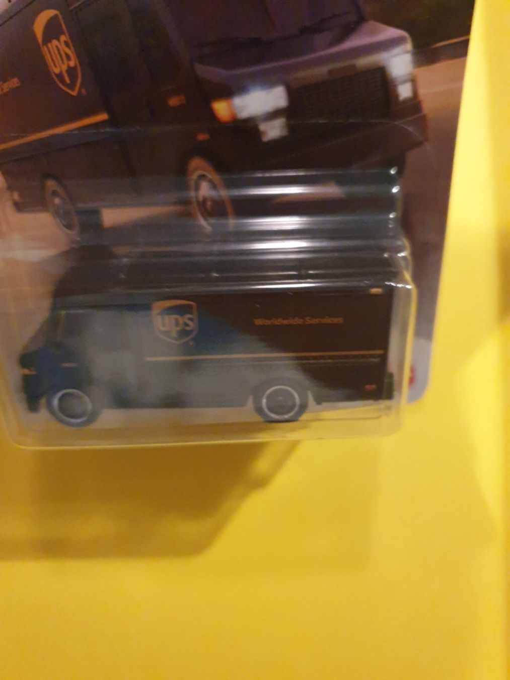 Matchbox Voitures modèles: Matchbox EXPRESS DELIVERY – Neuf avec emballage d'origine à Oftringen par Rotor 5