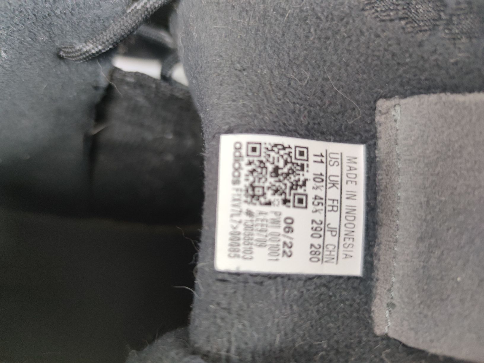 Adidas Scarpe da uomo: Adidas 45⅓ – Usato da Meggen venduto da Malecifent 2
