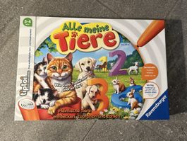 Ravensburger Tiptoi "Alle meine Tiere" Spiel