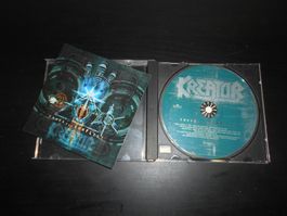 Kreator – Cause For Conflict / 1995