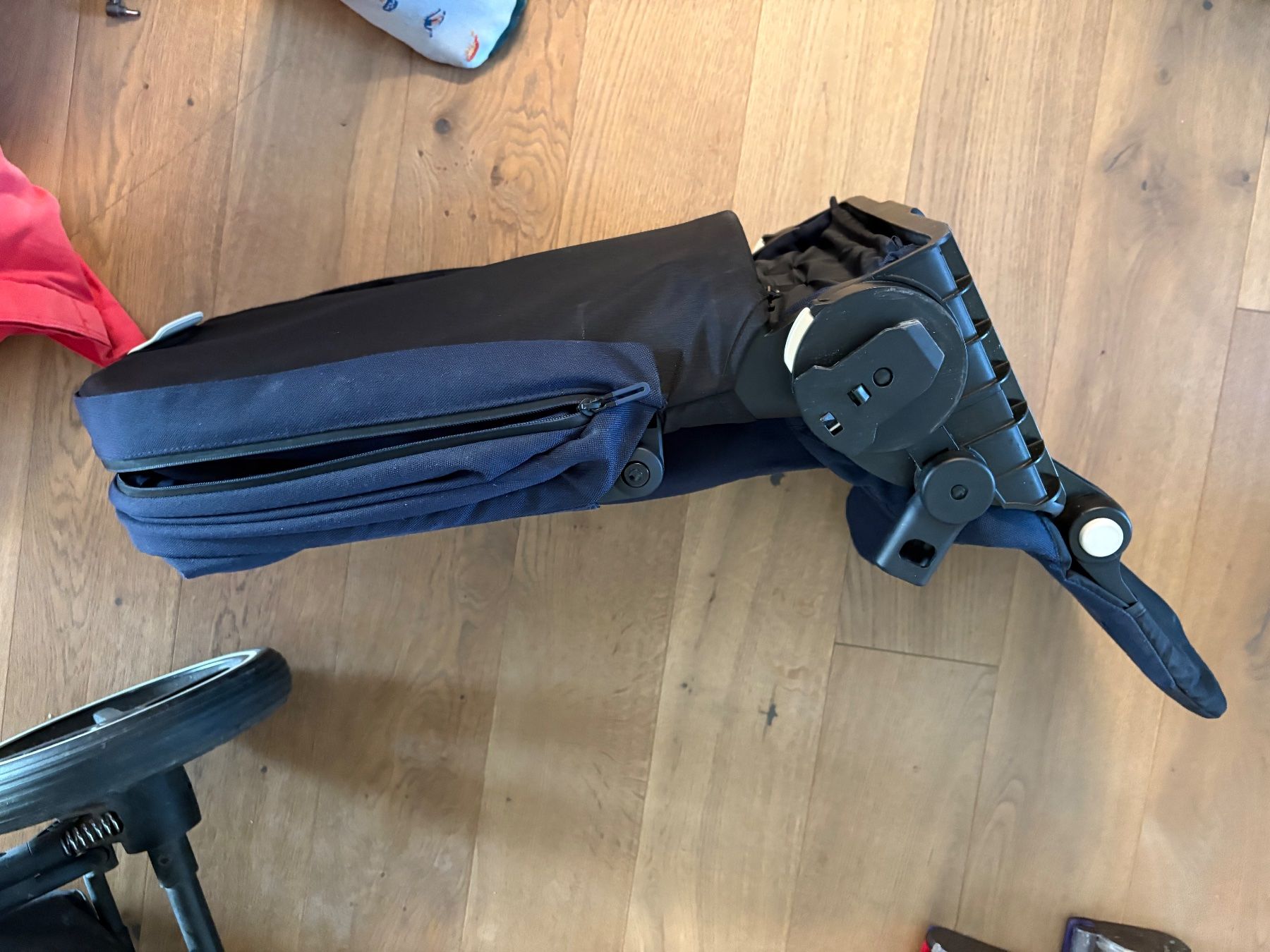 Cybex Kinderwagen: Kinderwagen - Balios S - 2-in-1 – Gebraucht aus Pfäffikon ZH von Fabiii 2