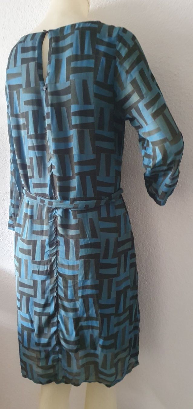 Nile Kleider: NILE Viscose Kleid grS, NEU – Neu und originalverpackt aus Niederbipp von fashionfuchs 3