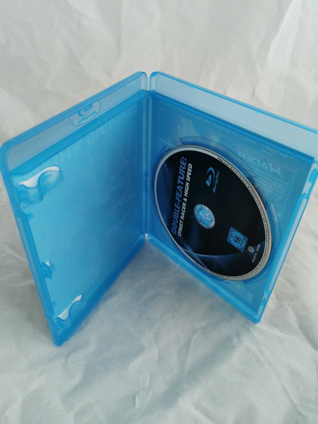 Tutti i DVDs: Street Racere & High Speed - Bluray – Usato da Dulliken venduto da Sefty 1