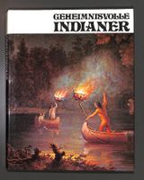 GEHEIMNISVOLLE INDIANER Thomas Page (191 Seiten) UNGELESEN