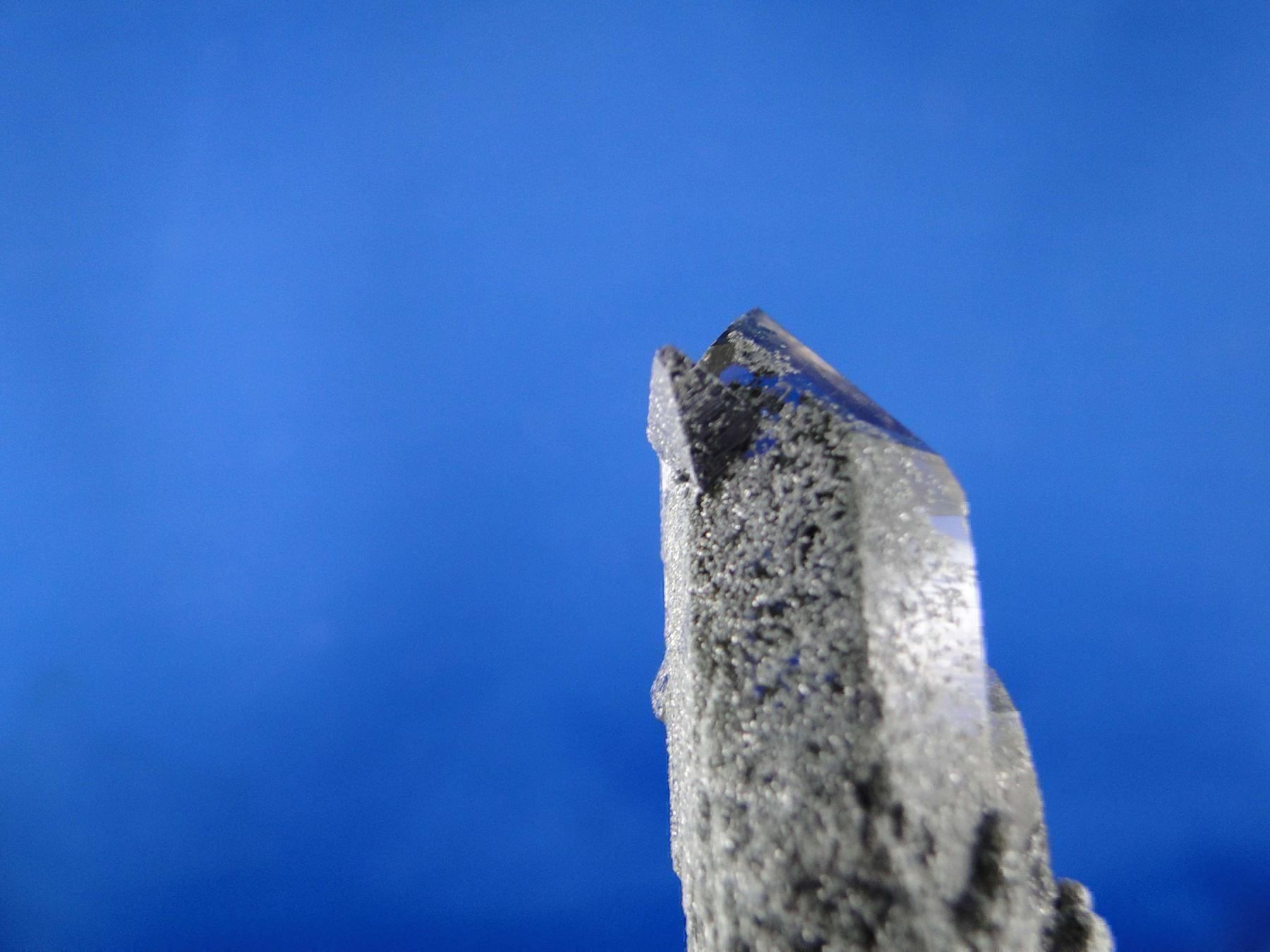 Minerali & Pietre curative: Anatas auf Quarz – Usato da Schinznach Bad venduto da Demerald 9
