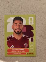 Panini Sticker WM 2026: Mohammed Waad QAT 14