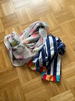 2 x "CODELLO" Foulards, Neu!