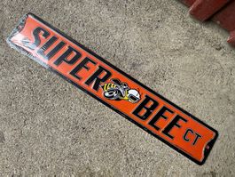 Super bee mopar dodge muscle car
