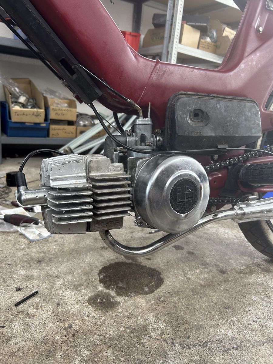 Puch Cyclomoteurs: Puch Maxi S – D'occasion à Wohlenschwil par MajorTom73 9