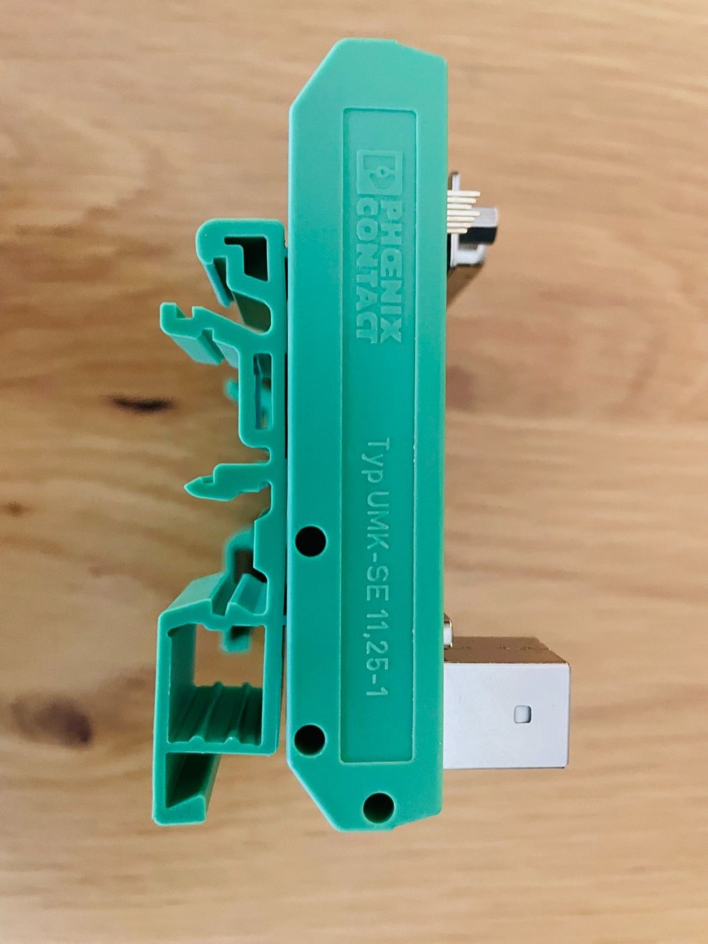 Componenti elettronici: Deditec USB-TTL-32 USB-TTL-32 I/O-Modul USB – Nuovo (secondo la descrizione) da Schaffhausen venduto da Jove1 1