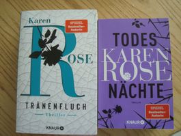 Karen Rose (2 Bücher)
