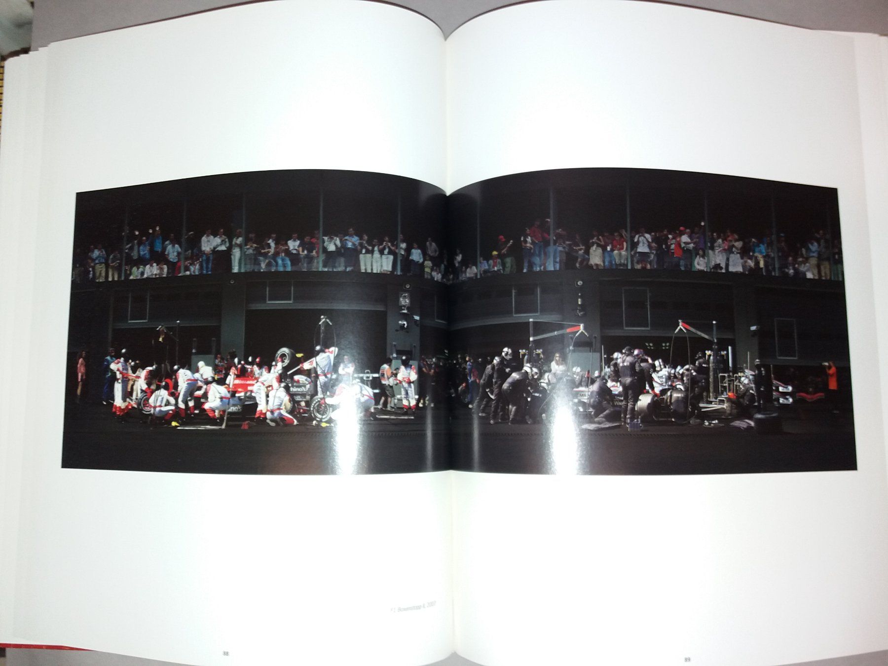Bücher: FOTOKLASSIKER Andreas Gursky umfangreich – Gebraucht aus Welschenrohr von Regool 7