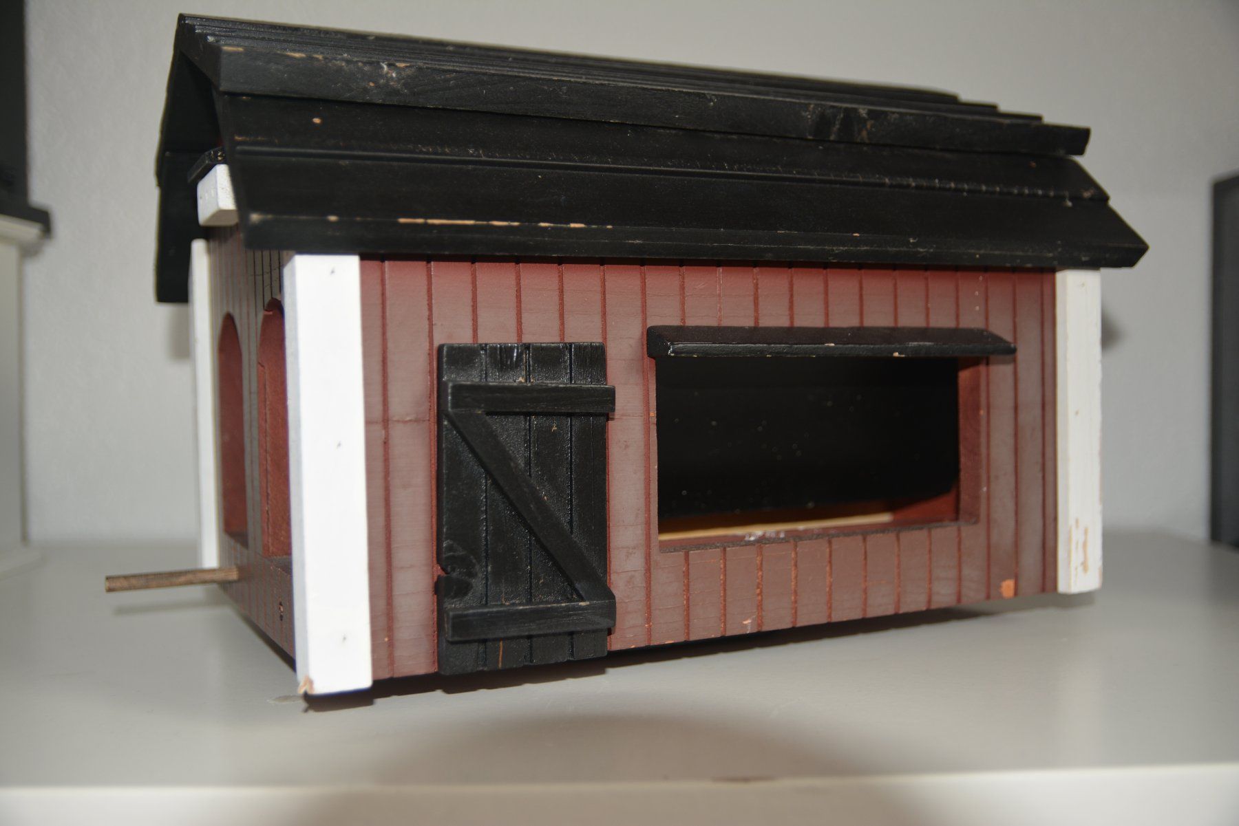 Vogelhäuser: Vogelhaus / Vogelvilla / Vogelfutterhaus – Gebraucht aus Glattfelden von tdlubek 2