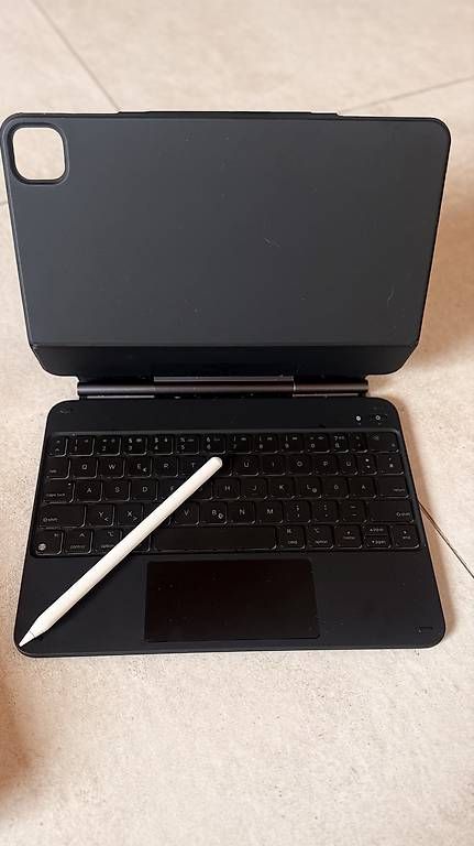 Apple Tablet PC: iPad Air 5. Generation  256 GB  Polarstern – Usato da Bern venduto da ala_8nh5 3