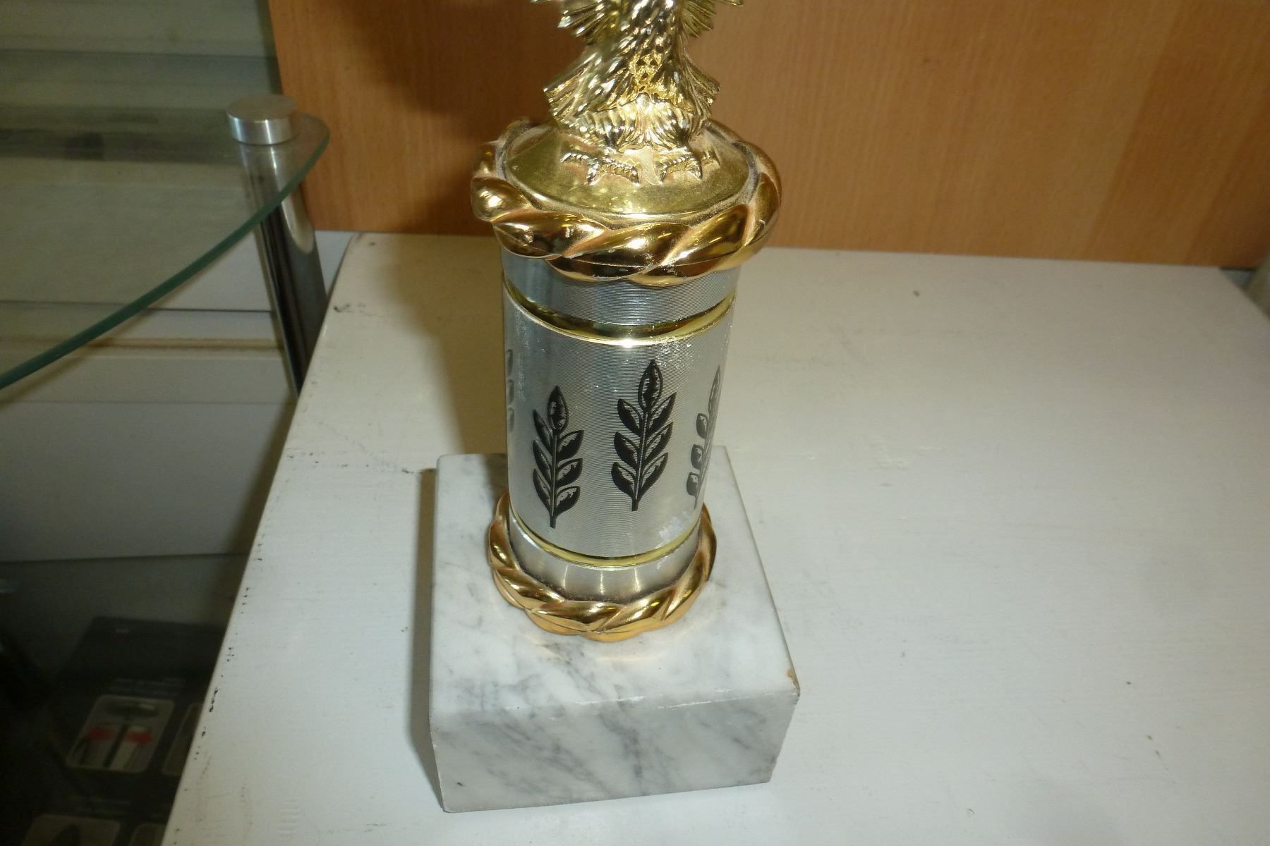 Autres collections & raretés: Vintage Sport Trophäe. – D'occasion à Emmen par newdeal1970 4