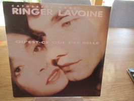 CATHERINE RINGIER & MARC LAVOINE Qu'est-ce que t'es belle