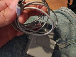 Nintendo Netzteil Power Supply guter Zustand
