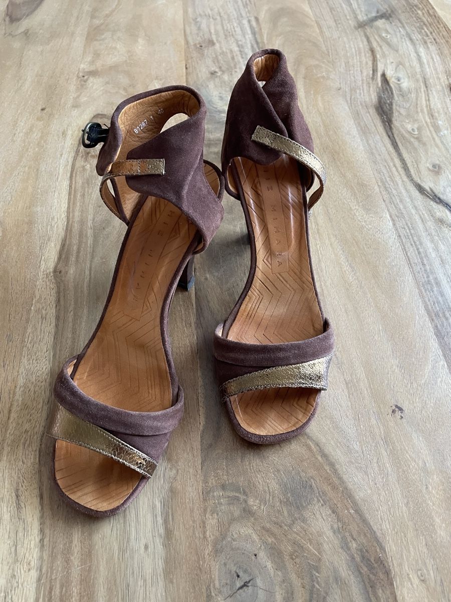 Chie Mihara Scarpe da donna: Chie Mihara Sandalen 👡 Grösse 40 – Usato da Bern venduto da rosalie788 1