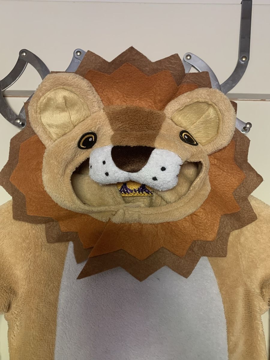 Costumi: Kinderkostüm Löwe Grösse ca. 12-24 Monate – Usato da Laufen venduto da Twingi33 1