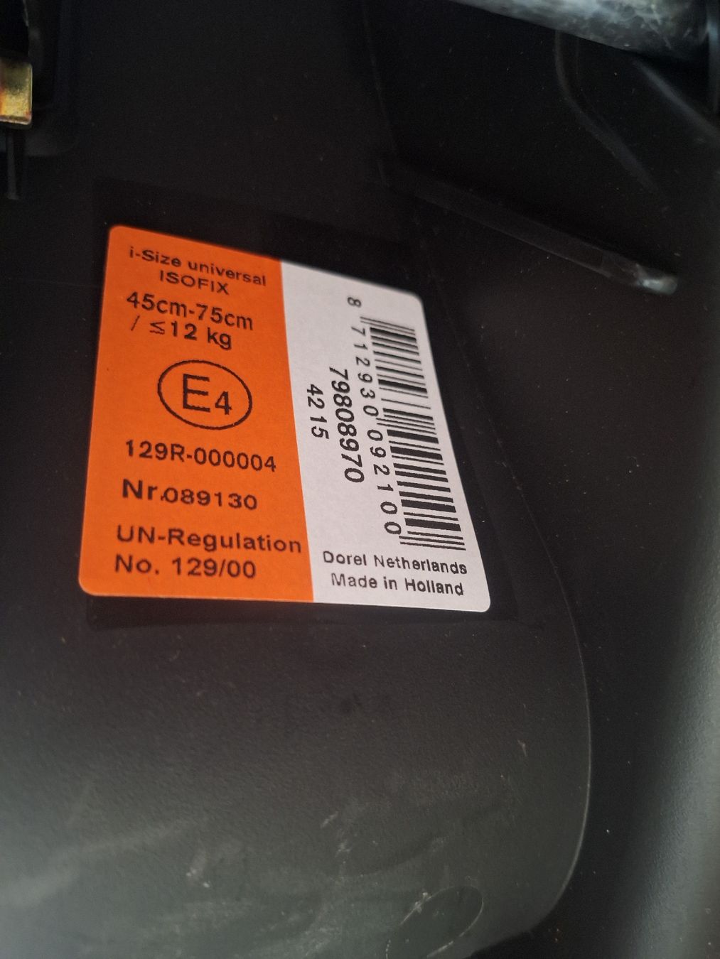 Maxi-Cosi Seggiolini per auto: Maxi-Cosi Pebble Plus mit 2 stationen gebraucht  – Usato da Brünisried venduto da mia_v8xz 2