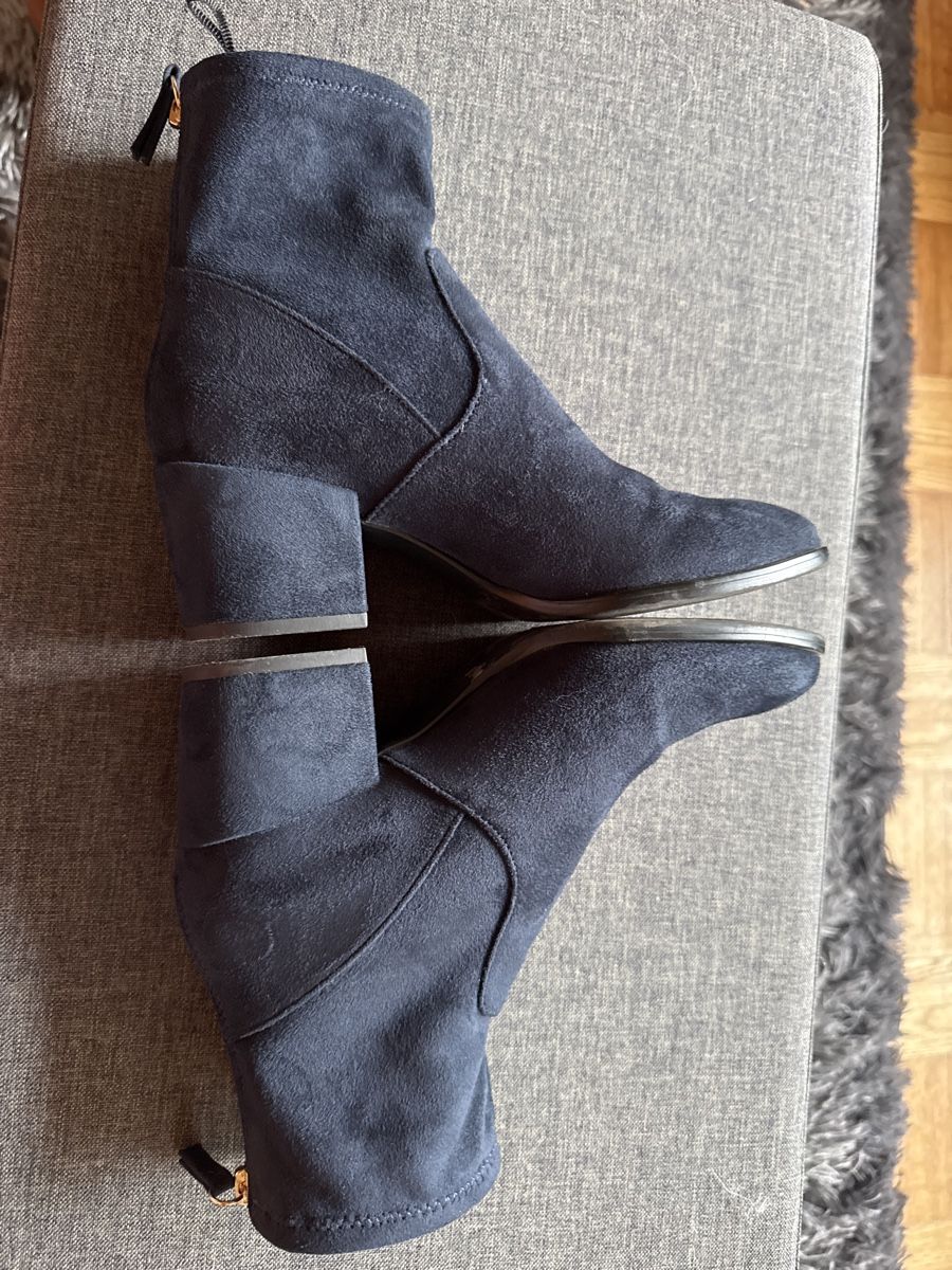 H&M Damenschuhe: Stiefeletten H&M (38) – Gebraucht aus Vezia von sidu03 2