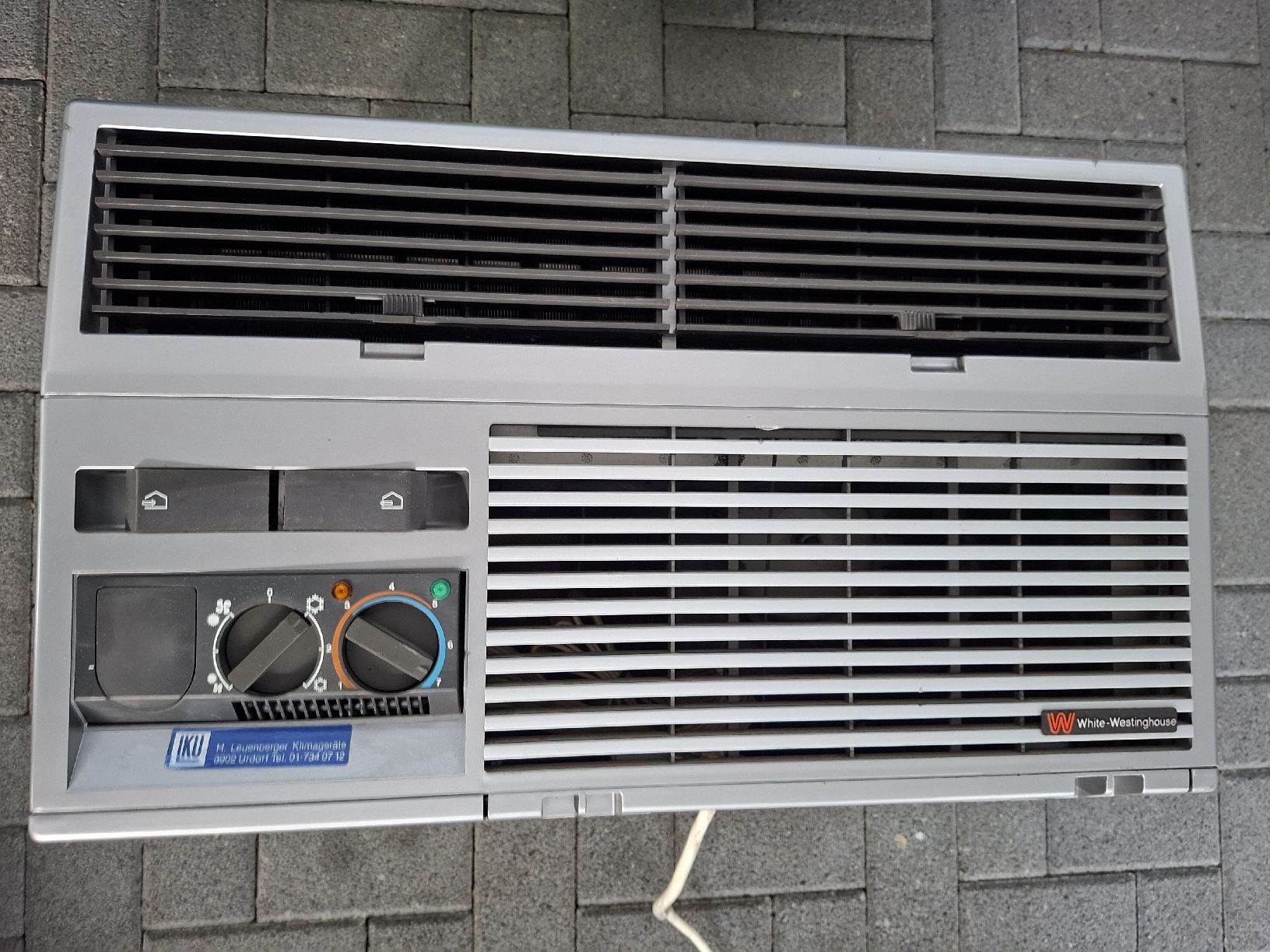 Climatiseurs: Klimaanlage – D'occasion à Meierskappel par rigihans