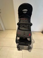 Kinderwagen Asolvo  Flight Schwarz