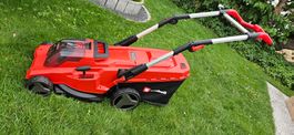 Einhell Akku Rasenmäher Professional mit Garantie