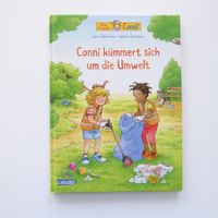 Conni kümmert sich um die Umwelt
