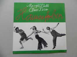 LP Margrit Läubli & César Keiser Cabaret