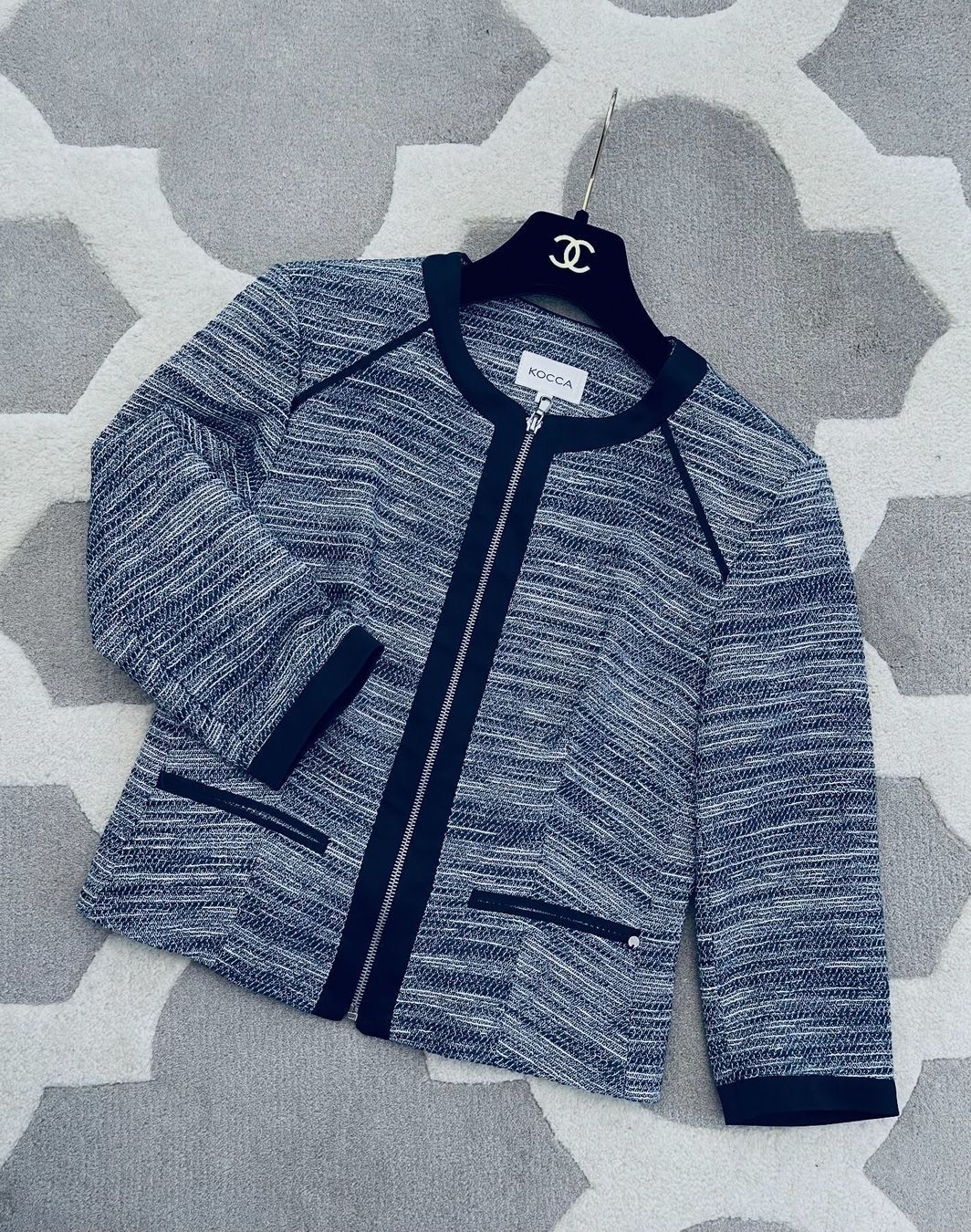 Jacken: KOCCA Jacke / Blazer – Gebraucht aus Winkel von KaschmirArt