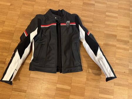 Ducati Motorradjacke Gr XS/S