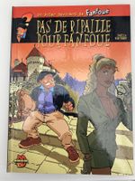 BD Fanfoué - Pas de Ripaille Pour Fanfoué - Très Bon État