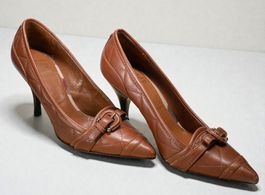 NEUE Burberry Pumps Gr-. 35, 36 ½ – aus Geschäftsauflösung