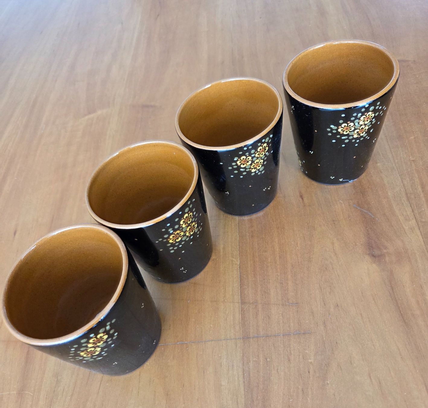 Tasses: Handgetöpferte Keramikbecher – D'occasion à Münsingen par Ruth_52
