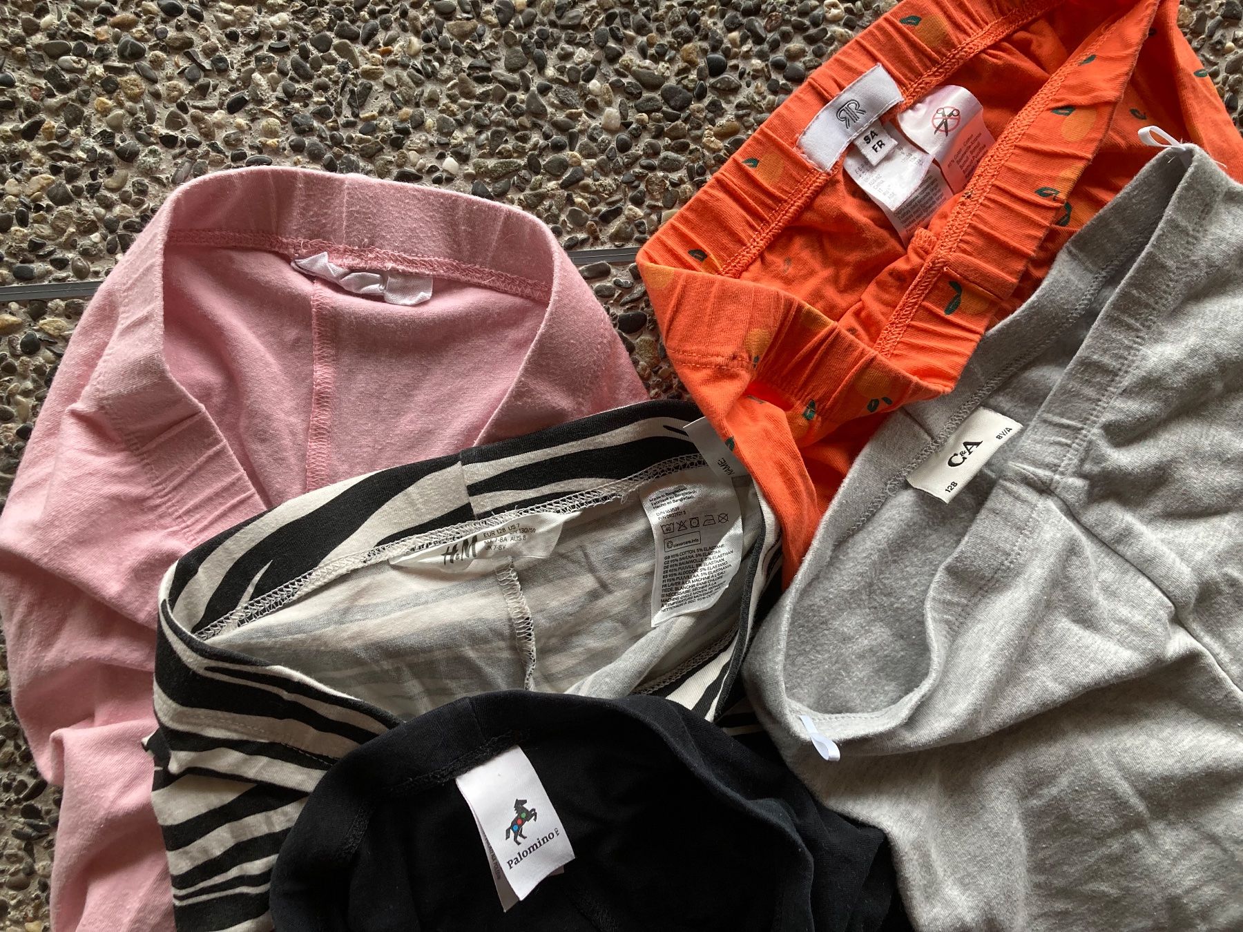 Calze & Collant: Leggings, Gr. 128 – Usato da Aetingen venduto da Nadinsky 1