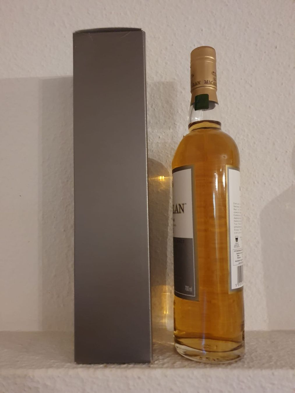 Macallan Spirituosen: Macallan Fine Oak 10y – Neu und originalverpackt aus Langnau am Albis von jer_pm72 4