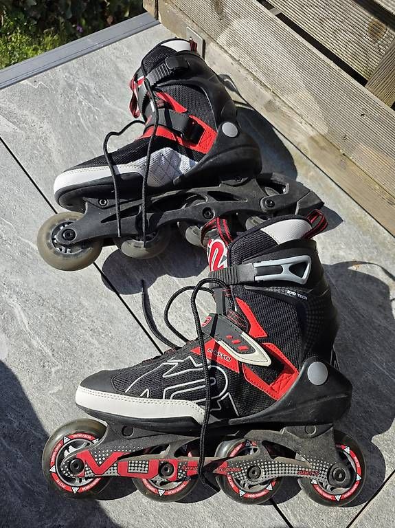 Inline-Skating & Rollschuhe: Rollerblades – Gebraucht aus Gunzwil von JanSmo 1