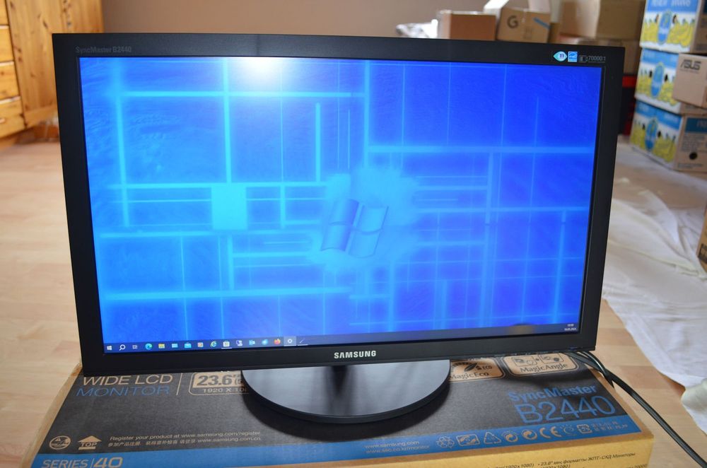 Samsung SyncMaster B2440 24 Zoll Full HD Kaufen auf Ricardo
