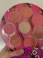 tarte Blush Palette,LE, Value230$, Neuwertig, nur geswatcht