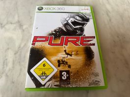 PURE SPIEL FÜR XBOX 360