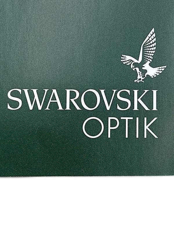 Swarovski Optik Binocoli: SWAROVSKI | Feldstecher | Grün – Usato da Wittenbach venduto da Restwert_St-Gallen 6