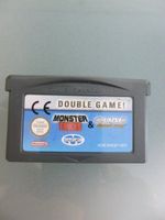 2x Game Nintendo Advance - Monster Trucks & Quad Desert Fury
