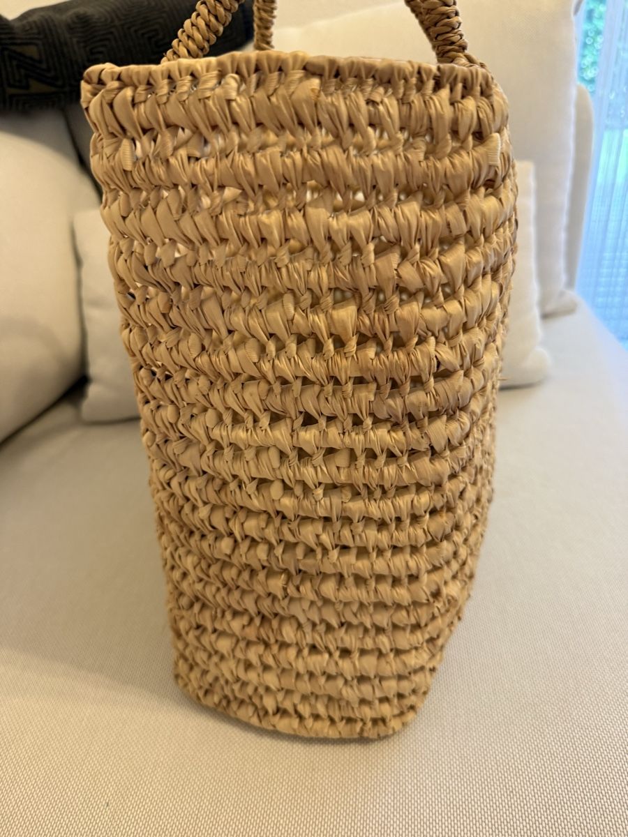 Taschen für Damen: Strandtasche Yoome / wie Neu – Gebraucht aus Zürich von secondhandpassion 3
