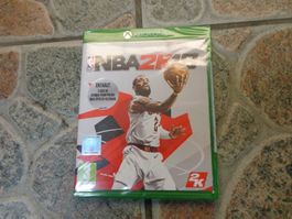 NBA 2K18 XBOX ONE NEUWARE
