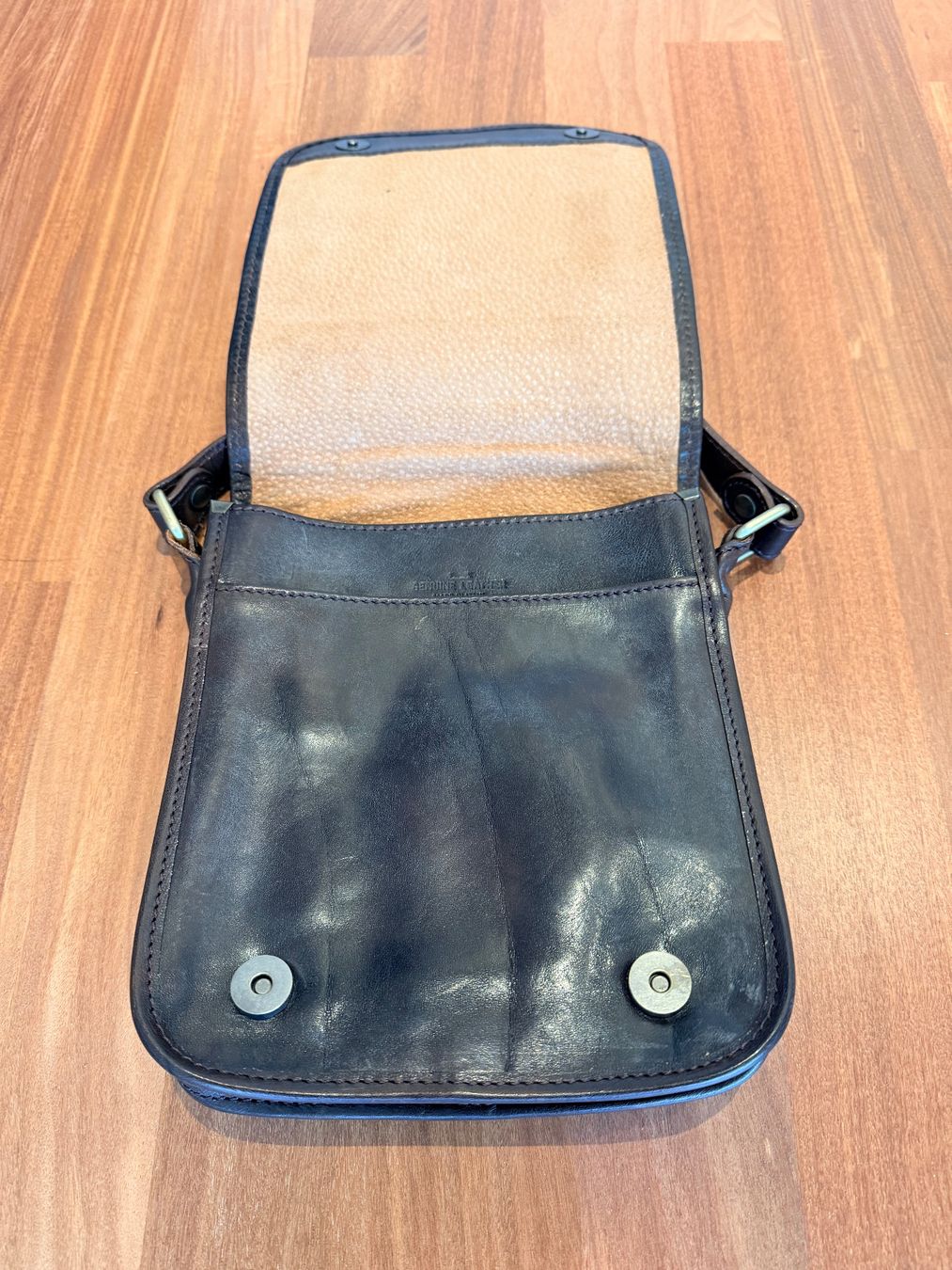 Borse: Ledertasche für Herren – Usato da Stans venduto da Zappa93 3