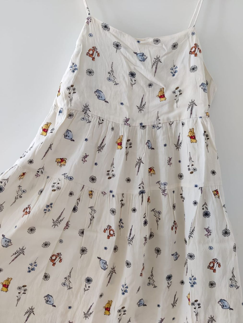 Primark Vestiti: Babydoll Disney Kleid – Usato da Schönenwerd venduto da sal_75dx 3