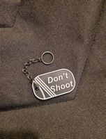 Porte clé - Arc Raiders - Don't Shoot