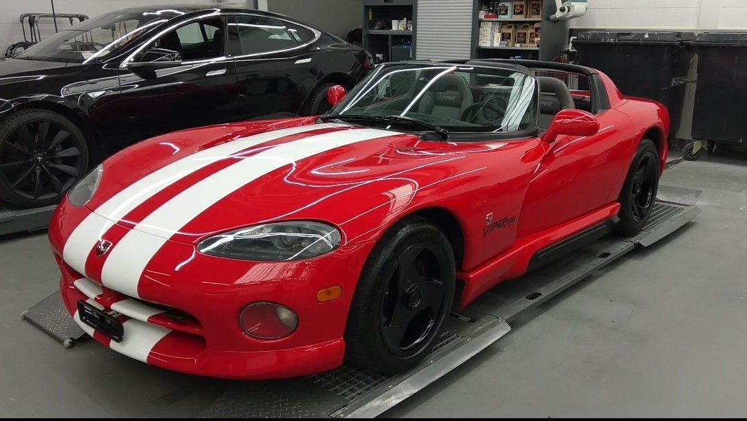 Dodge Autos: Dodge Viper RT/10 – Gebraucht aus Zofingen von DanielR010
